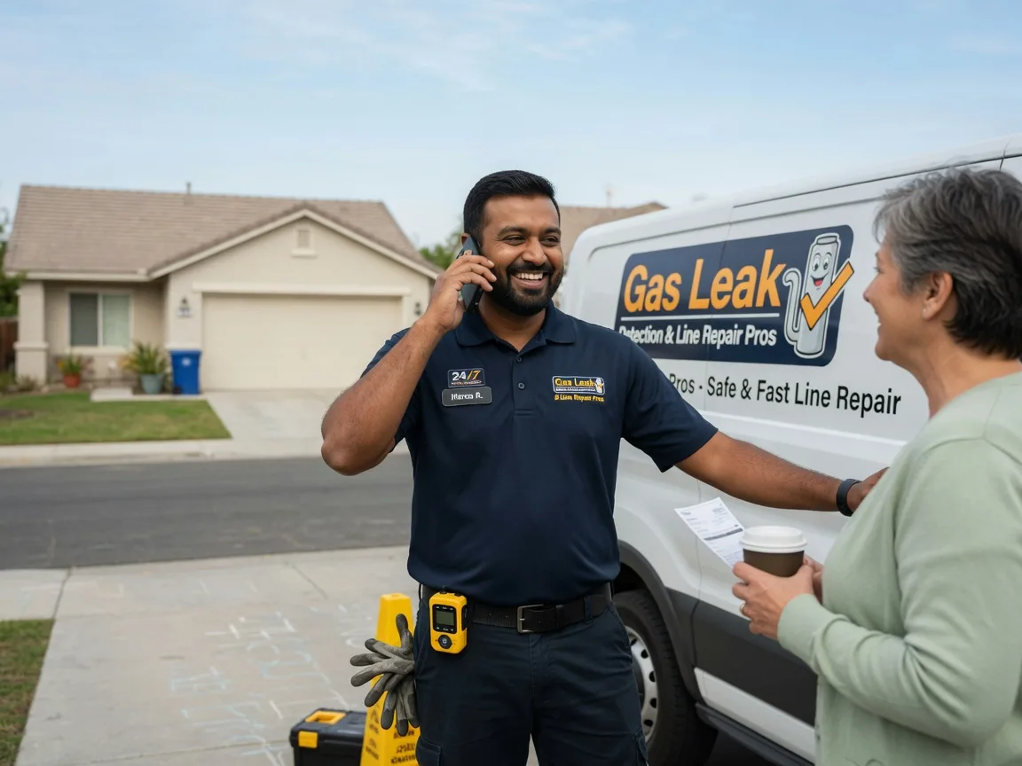 Gas Line Repair Rochester, IL FAQs